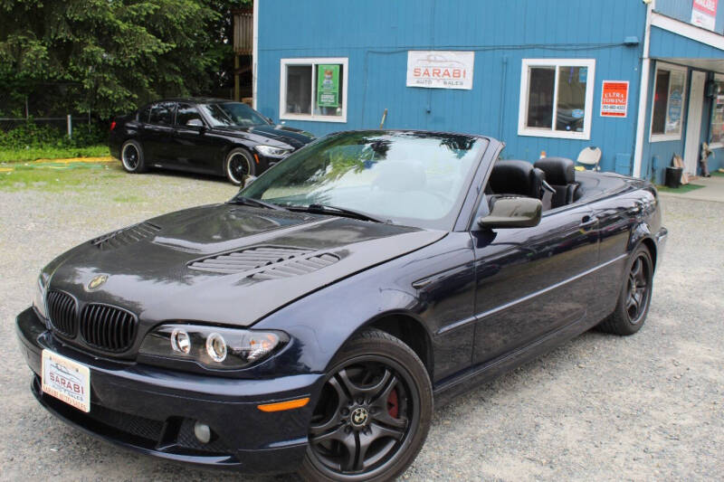 bmw 3 series 2005 WBABW53475PL53026 image bmw 3 series 2005 WBABW53475PL53026 image
